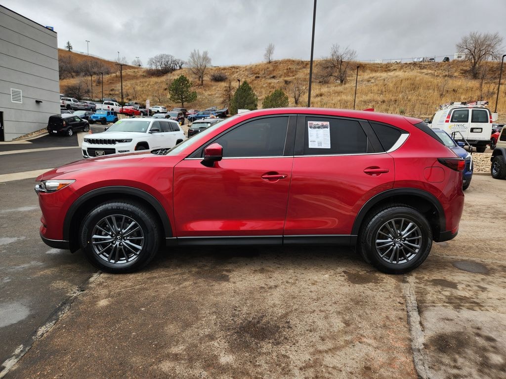 Used 2019 Mazda Mazda CX-5 Touring SUV