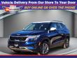 Certified 2023 Kia Seltos S SUV