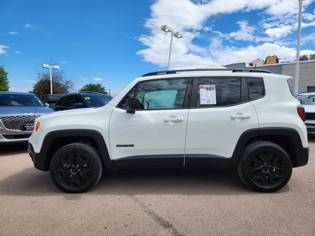 2018 Jeep Renegade Sport Upland photo 2