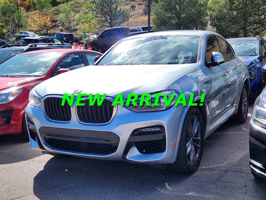 2021 BMW X4