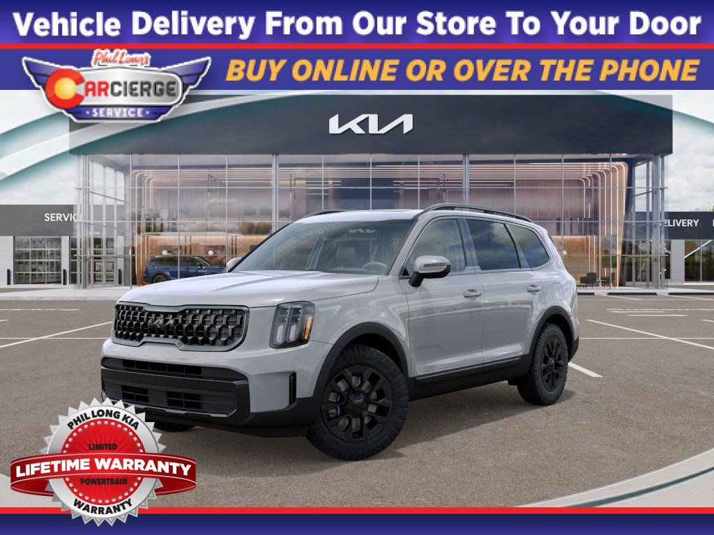 2025 Kia Telluride EX X-Pro's photo