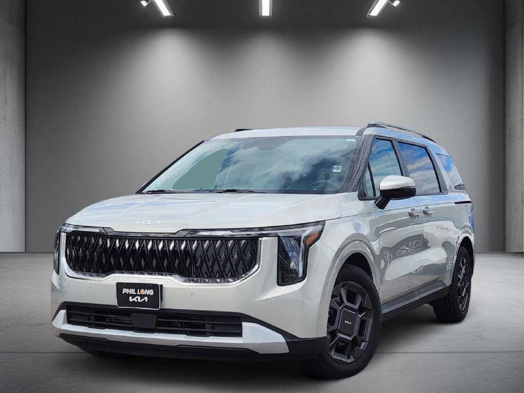 2026 Kia Carnival Hybrid