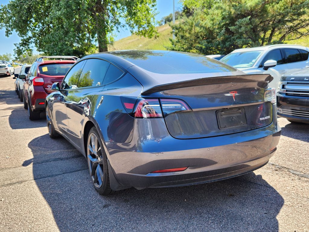 2021 Tesla Model 3 Performance photo 4