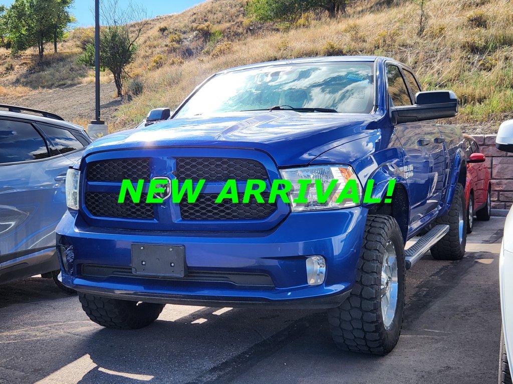 2017 RAM 1500