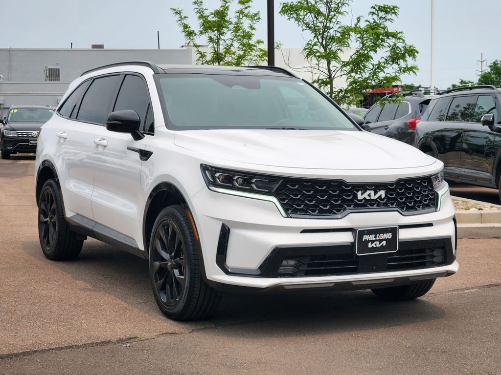Certified 2023 Kia Sorento SX SUV