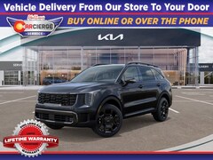 2026 Kia Sorento X-Line SX Prestige SUV