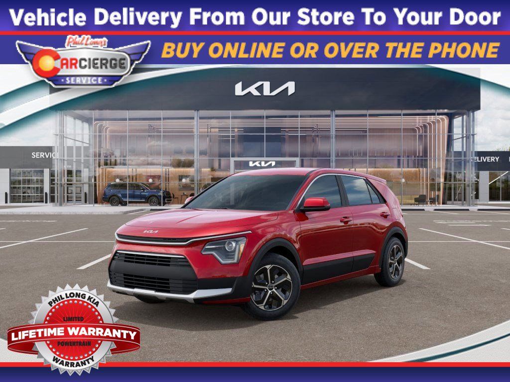 2024 Kia Niro LX