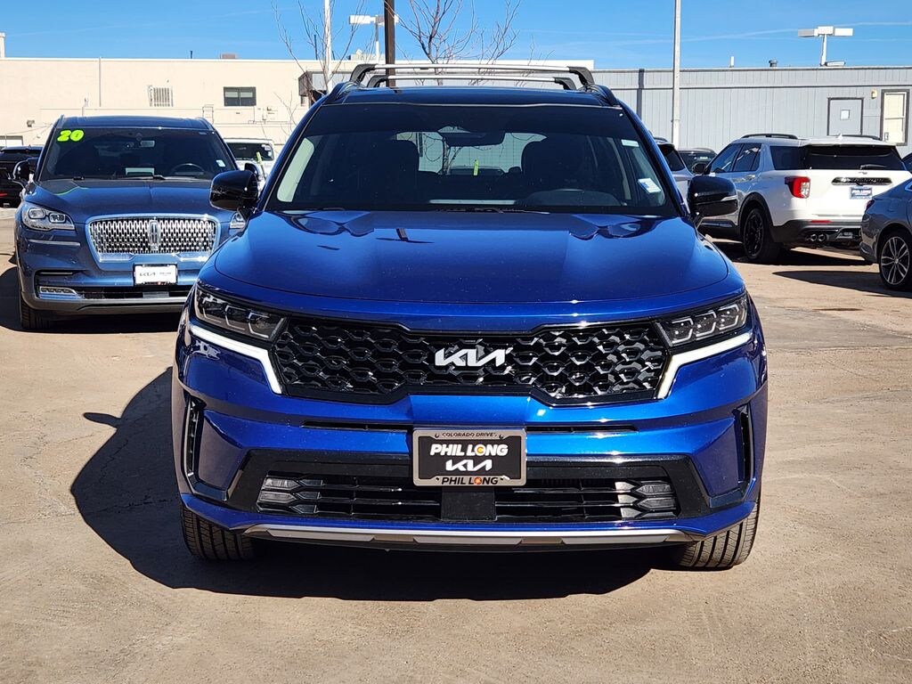 Used 2022 Kia Sorento SX SUV