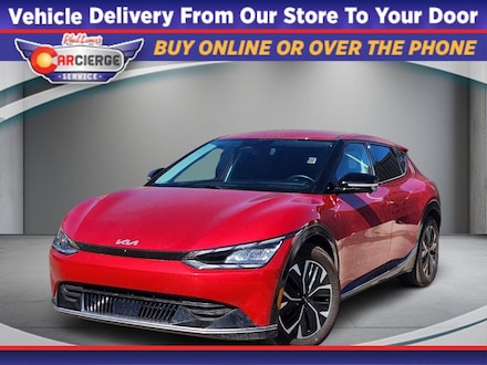 2022 Kia EV6 Wind SUV