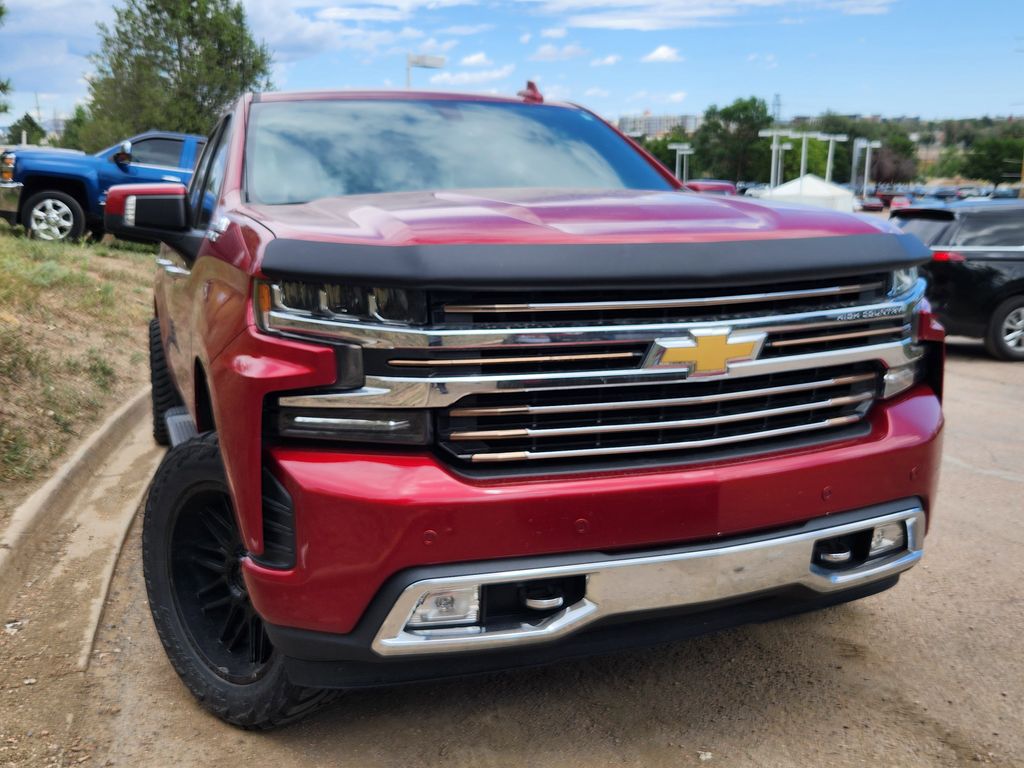 2021 Chevrolet Silverado 1500 High Country photo 2