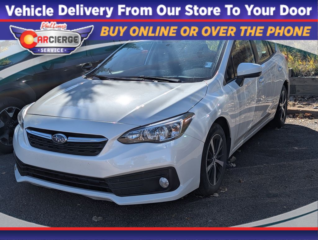 2023 Subaru Impreza Premium