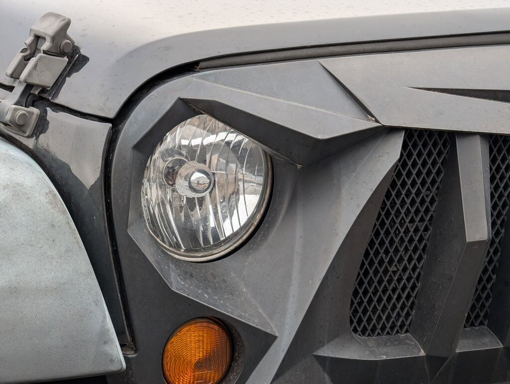 Used 2012 Jeep Wrangler Sport SUV