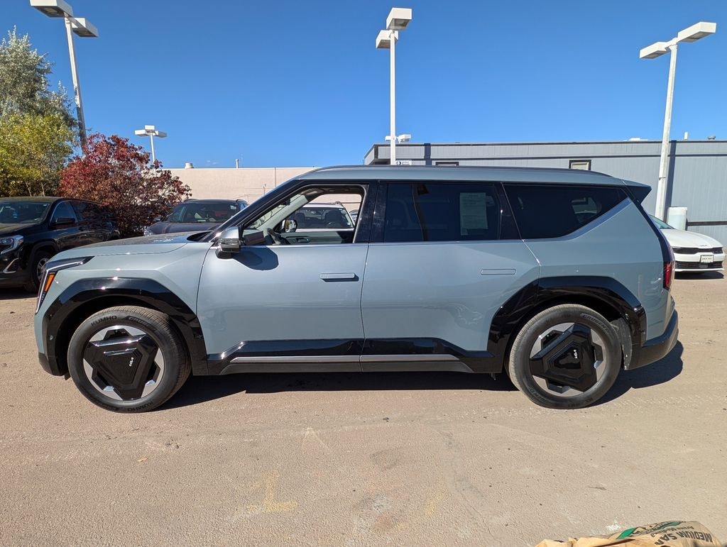Certified 2024 Kia EV9 Land SUV