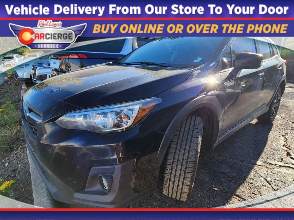2020 Subaru Crosstrek