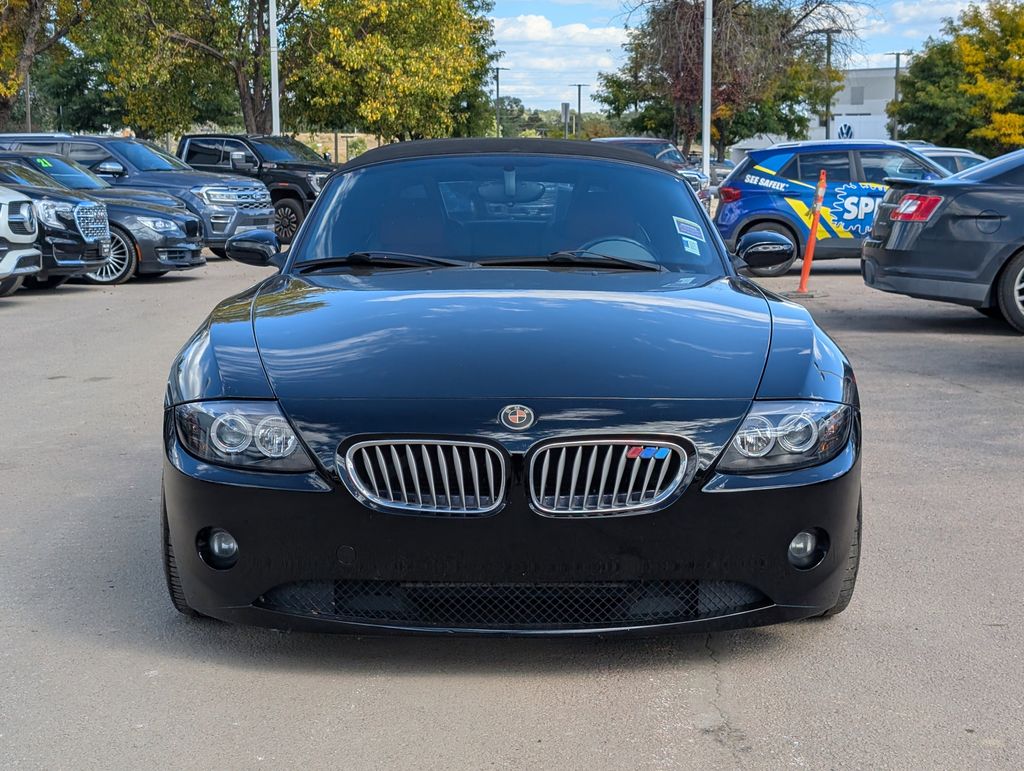2003 Bmw Z4 Roadster 3.0si photo 2