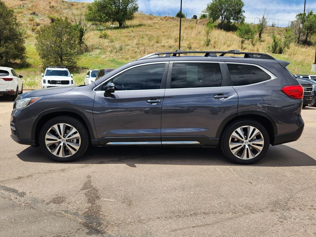 Used 2019 Subaru Ascent Limited 7-Passenger SUV