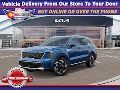 2026 Kia Sorento Hybrid EX SUV