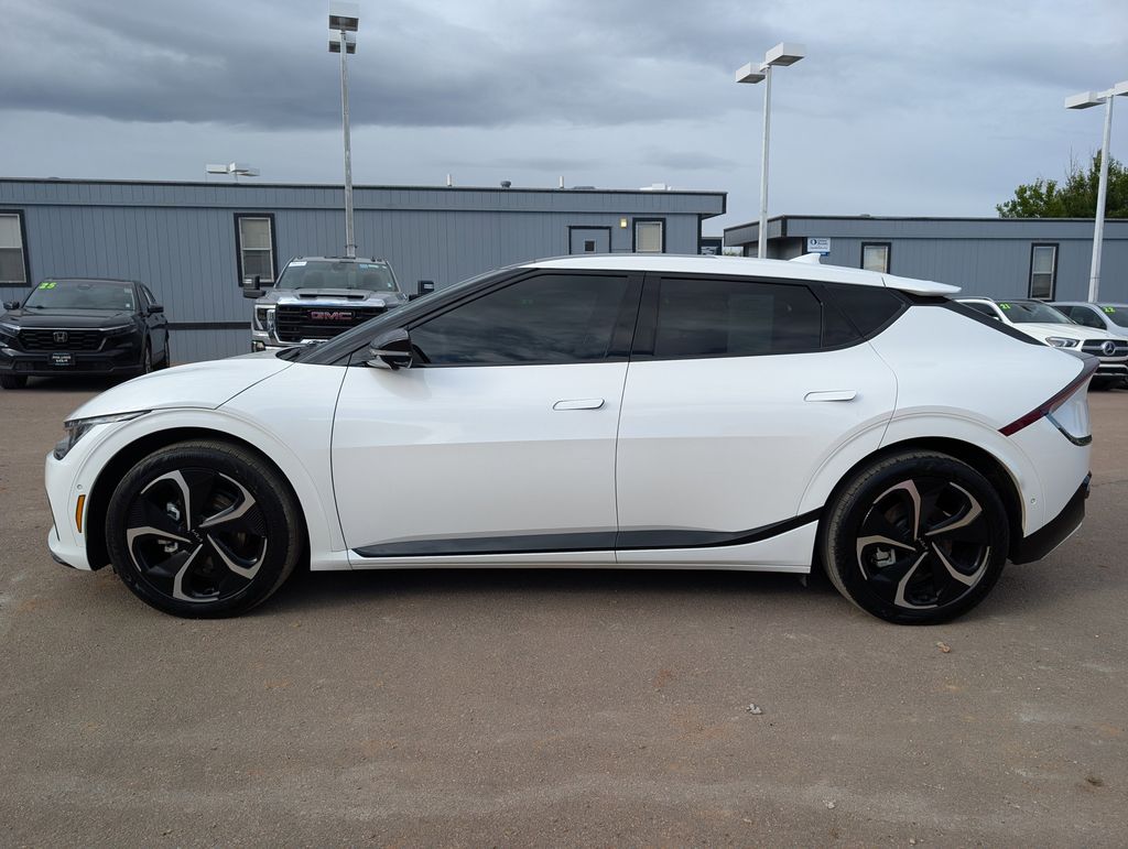 2024 Kia EV6 GT-Line photo 4