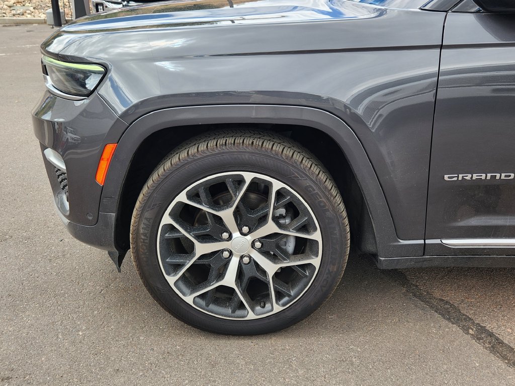 2022 Jeep Grand Cherokee Summit Reserve - Photo 9