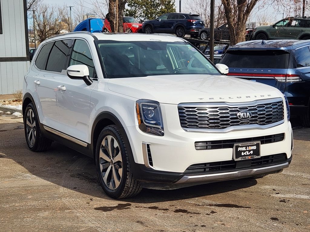 Used 2020 Kia Telluride EX SUV