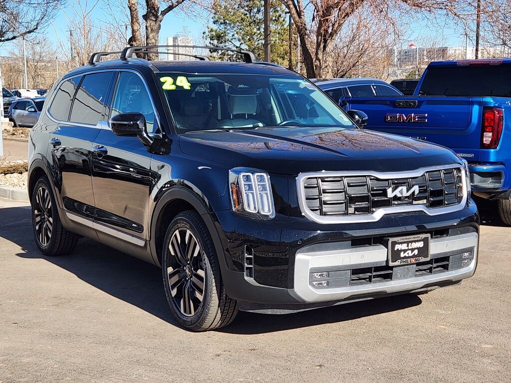 Used 2024 Kia Telluride SX SUV