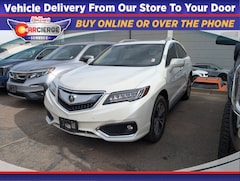 2017 Acura RDX V6 AWD with Advance Package SUV