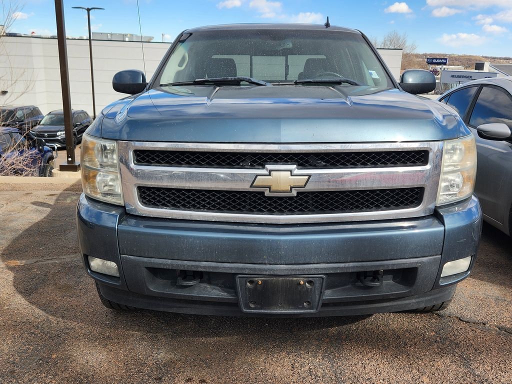 Used 2008 Chevrolet Silverado 1500 Truck Crew Cab