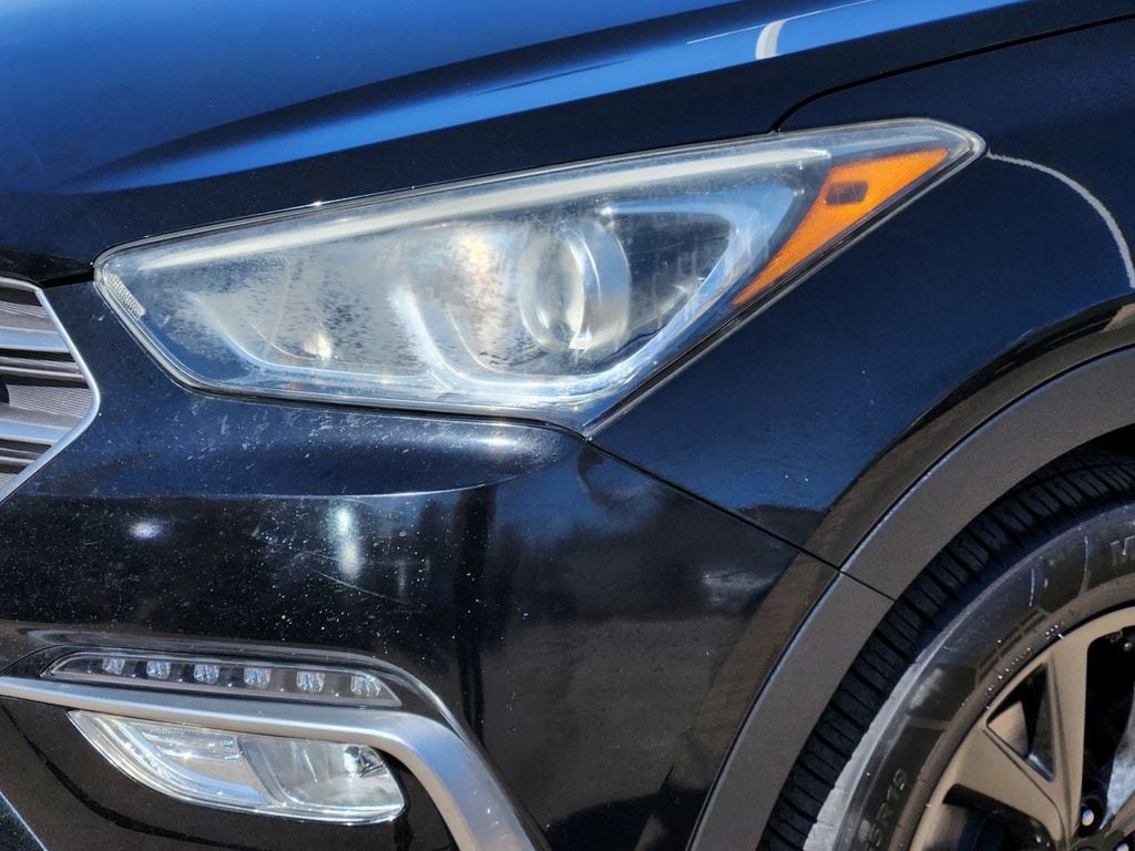 Image 8 of 2018 Hyundai Santa Fe Sport 2.0L Turbo Ultimate SUV