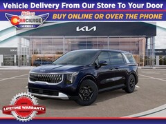 2026 Kia Carnival LXS Van Passenger Van