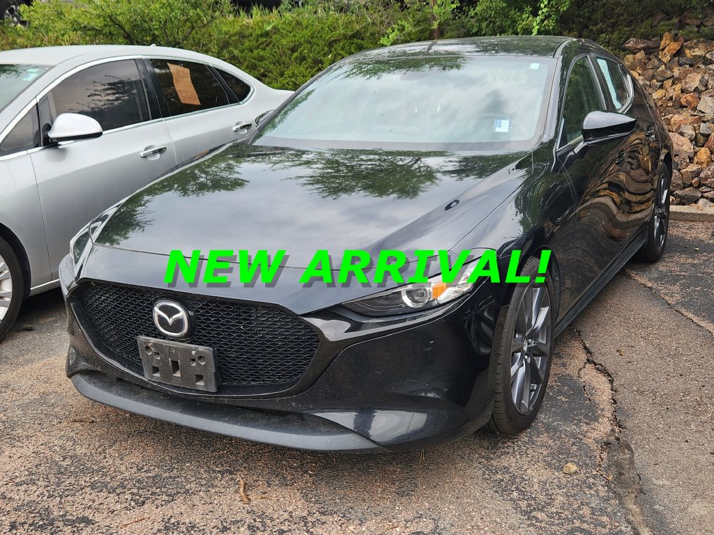 2019 Mazda Mazda3