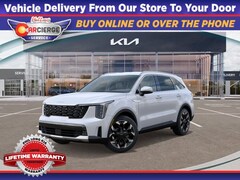 2026 Kia Sorento EX SUV