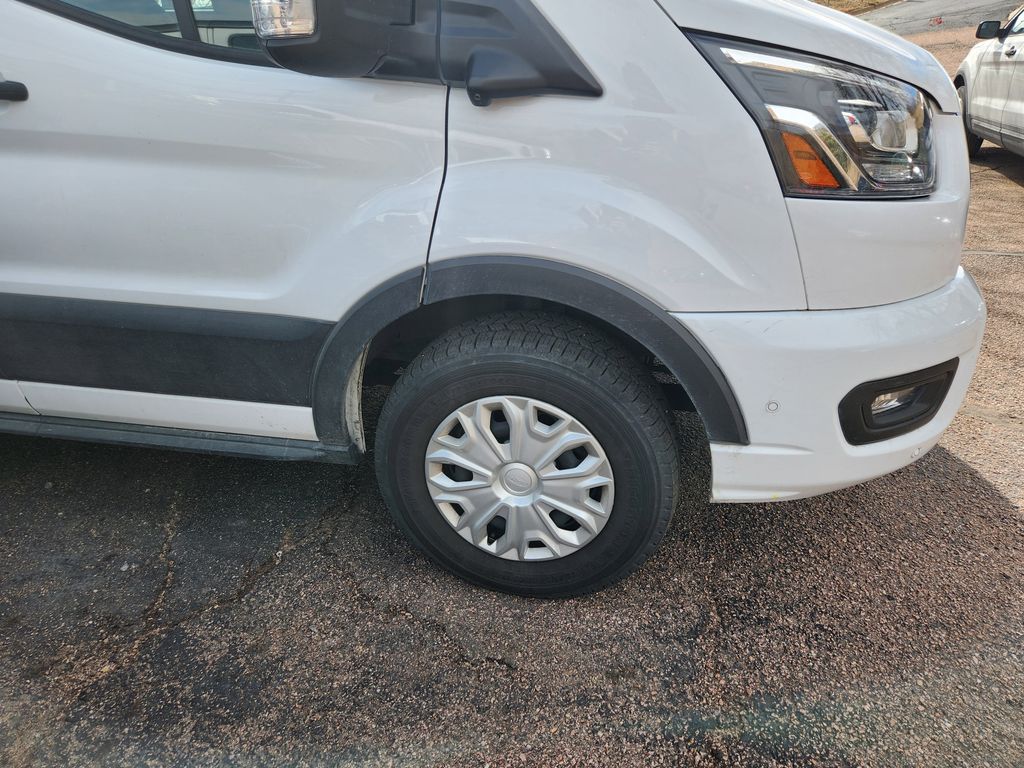 2023 Ford Transit photo 3