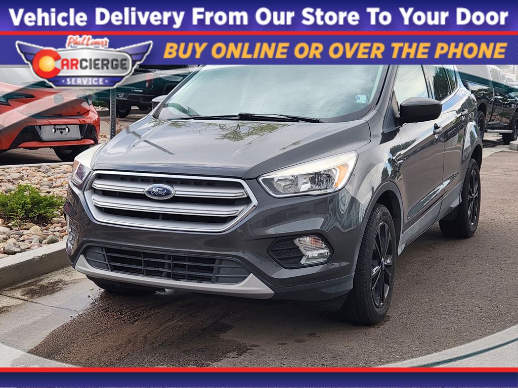 2019 Ford Escape SUV 