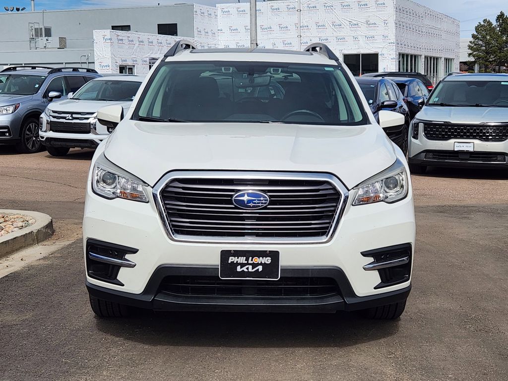 2020 Subaru Ascent Premium photo 2
