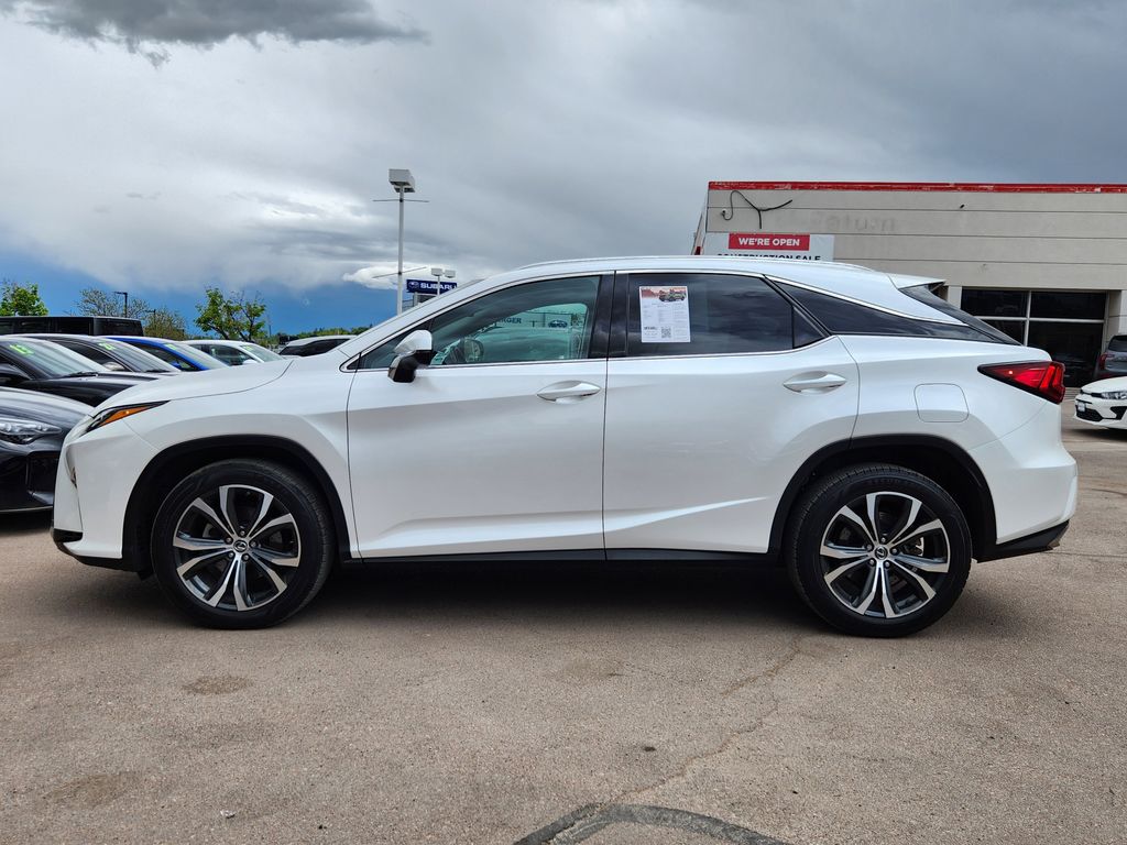 2018 Lexus RX 350 photo 4