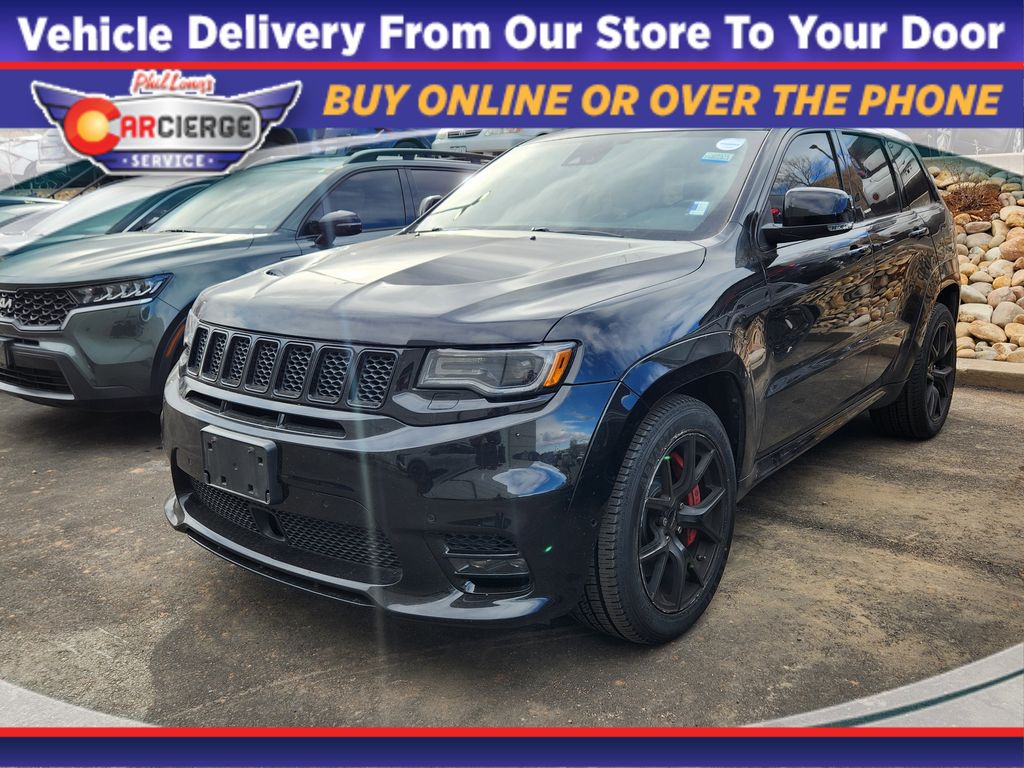 2020 Jeep Grand Cherokee SRT's photo