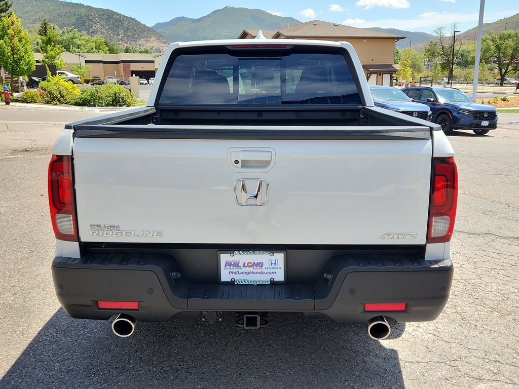 2022 Honda Ridgeline RTL-E photo 3