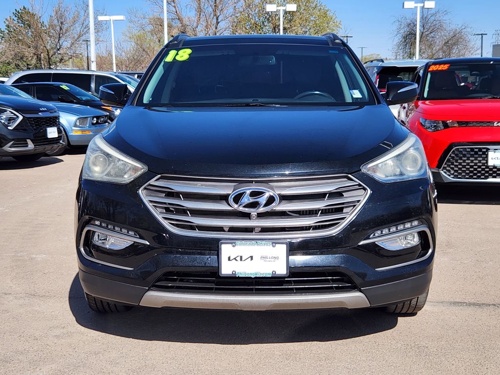Image 2 of 2018 Hyundai Santa Fe Sport 2.0L Turbo Ultimate SUV