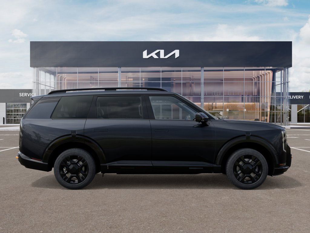 2027 Kia Telluride X-Line X-Pro photo 4