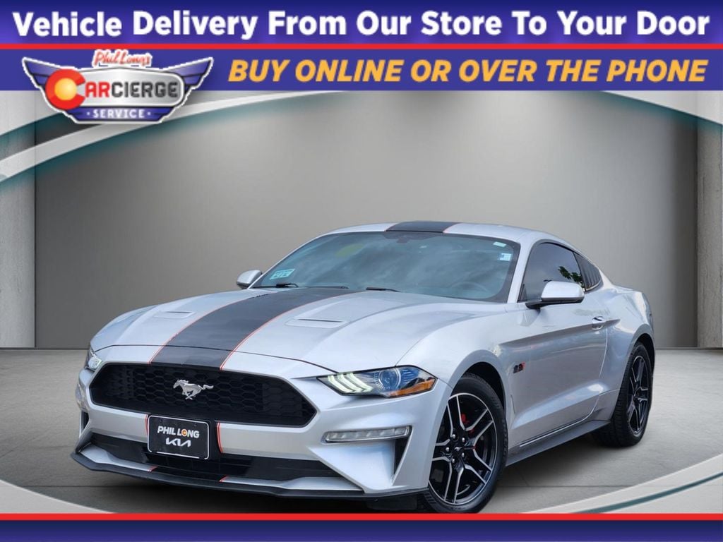 2019 Ford Mustang