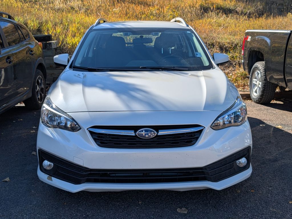 2023 Subaru Impreza Premium photo 2