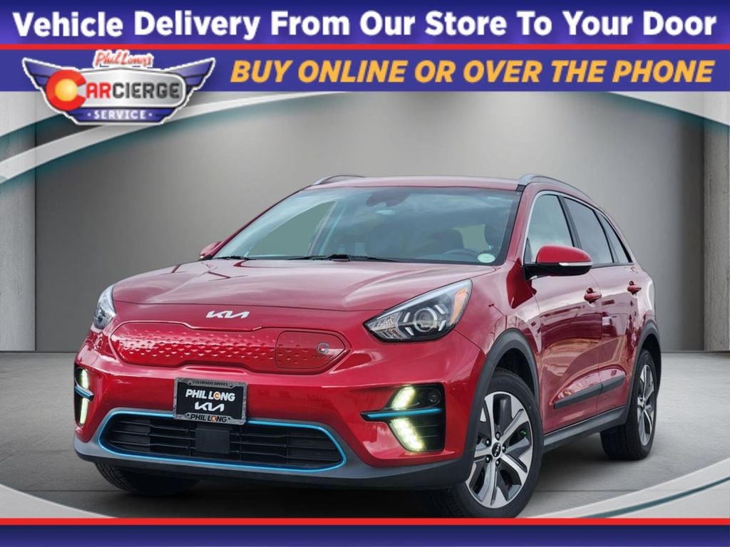 2022 Kia Niro