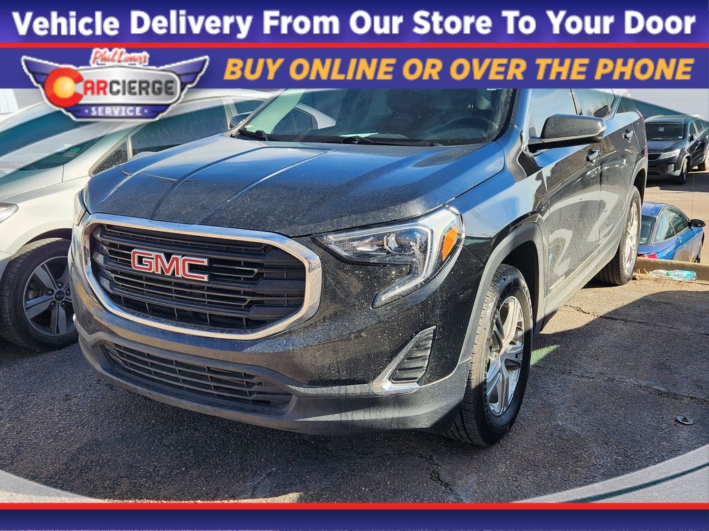 2019 GMC Terrain SLE