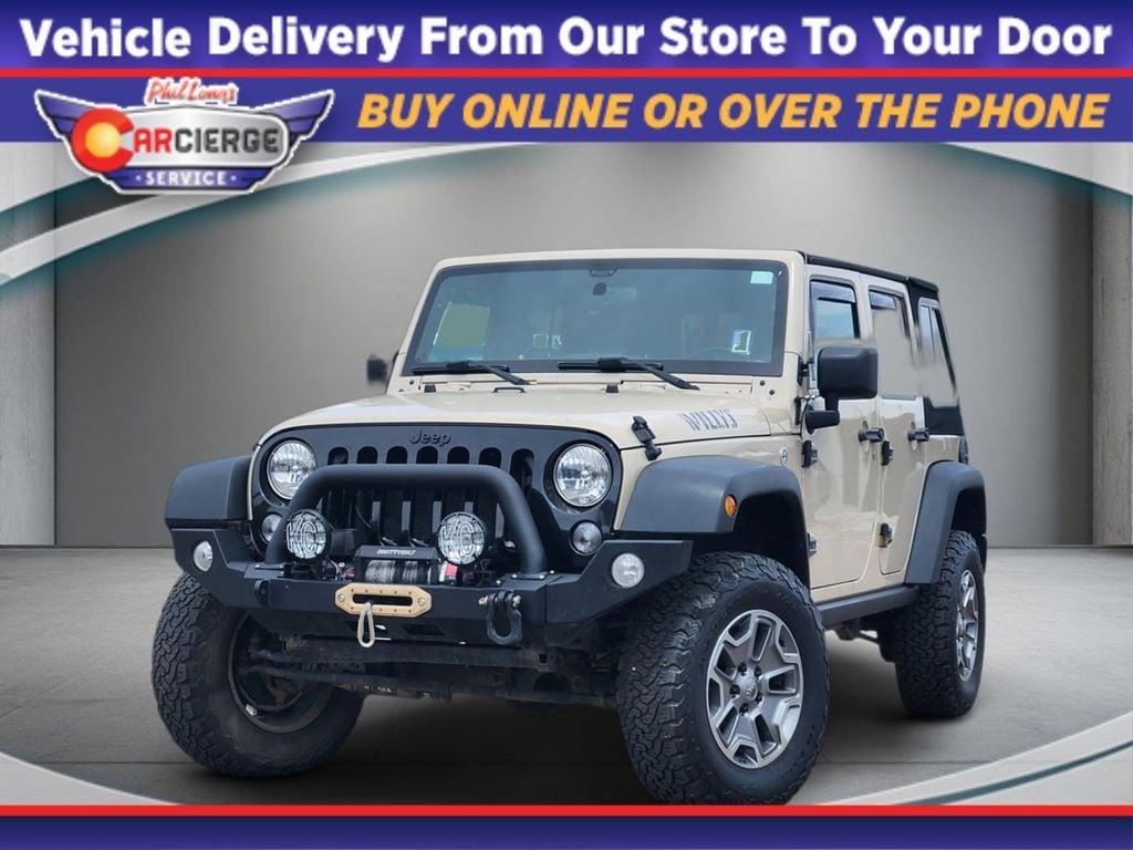 2016 Jeep Wrangler Sport's photo