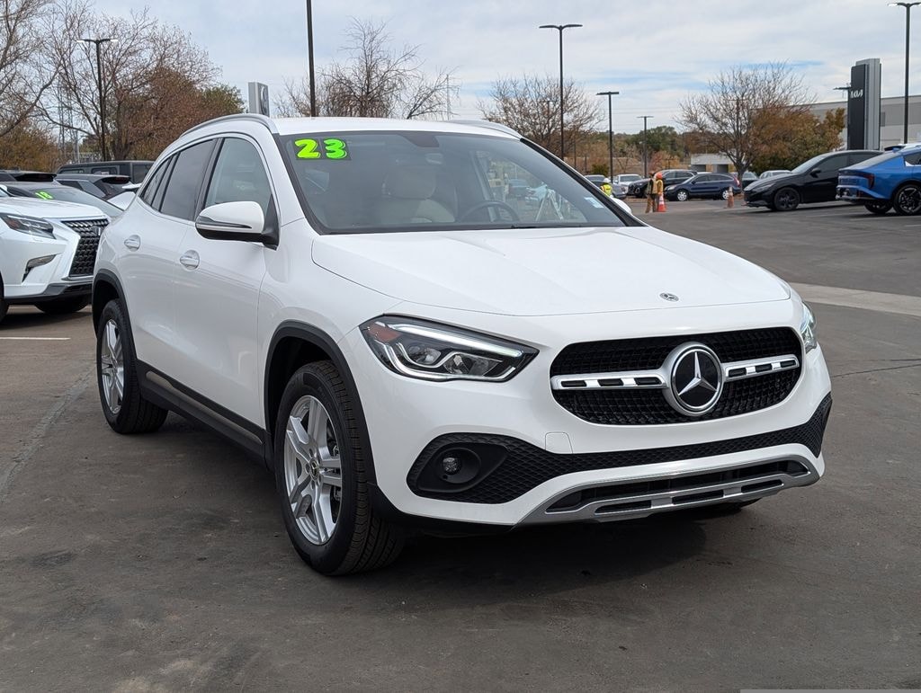 Used 2023 Mercedes-Benz GLA 250 4MATIC SUV