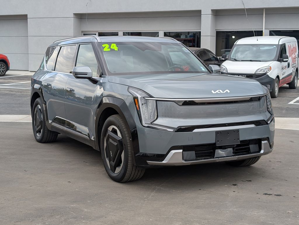 2024 Kia EV9 Land photo 3