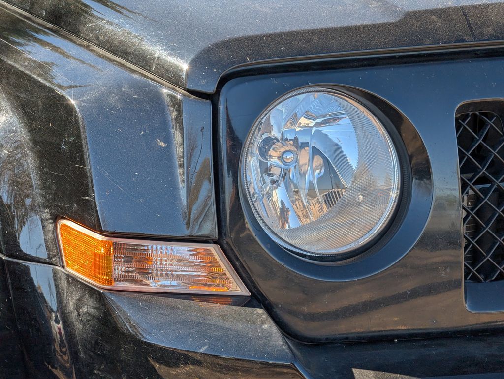 2016 Jeep Patriot Sport photo 3