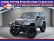 Used 2015 Jeep Wrangler Sahara 4x4 SUV