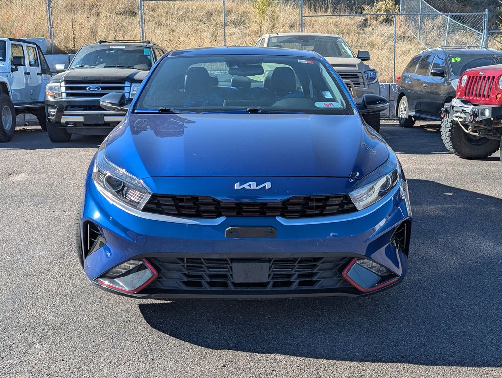 2024 Kia Forte GT-Line photo 2