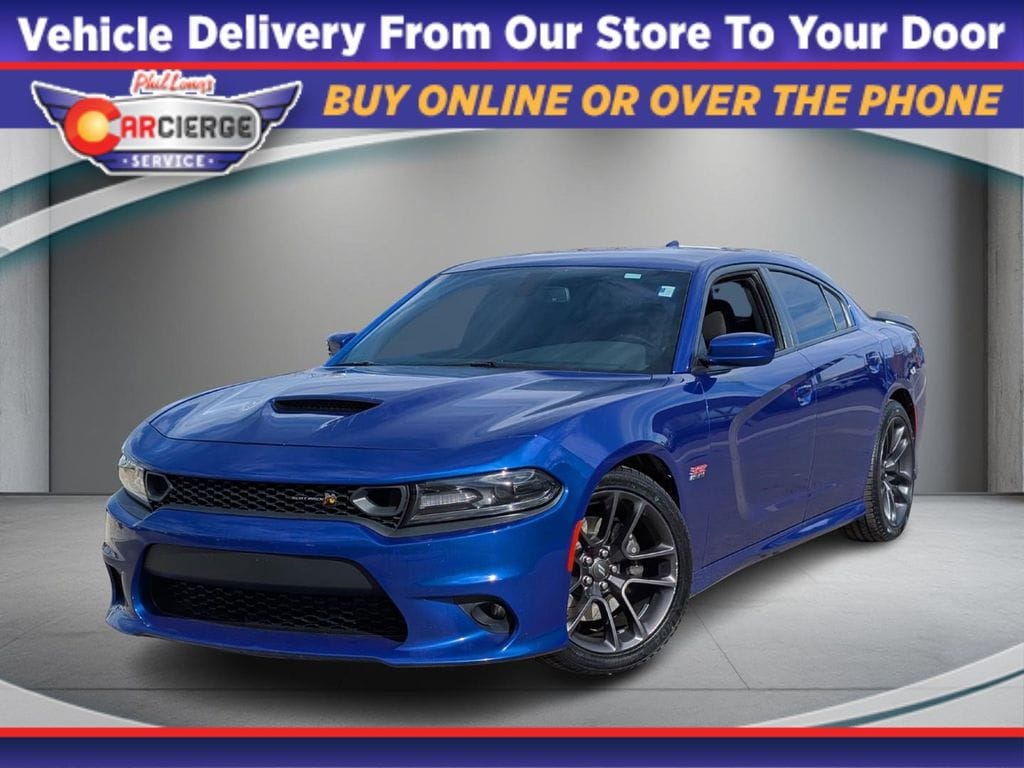 2020 Dodge Charger Scat Pack